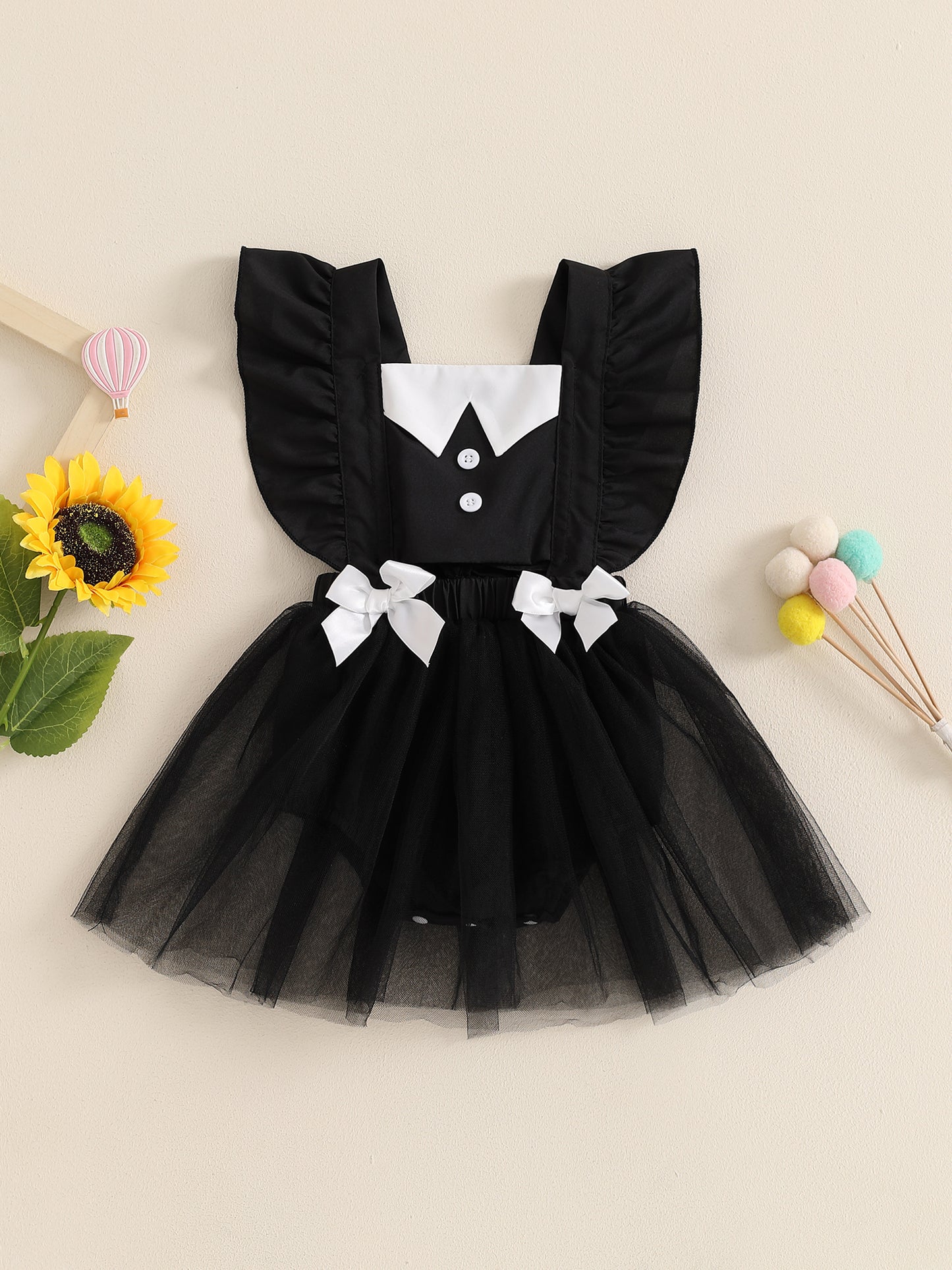 Vestibody Merlina, Halloween🕷️ 1337