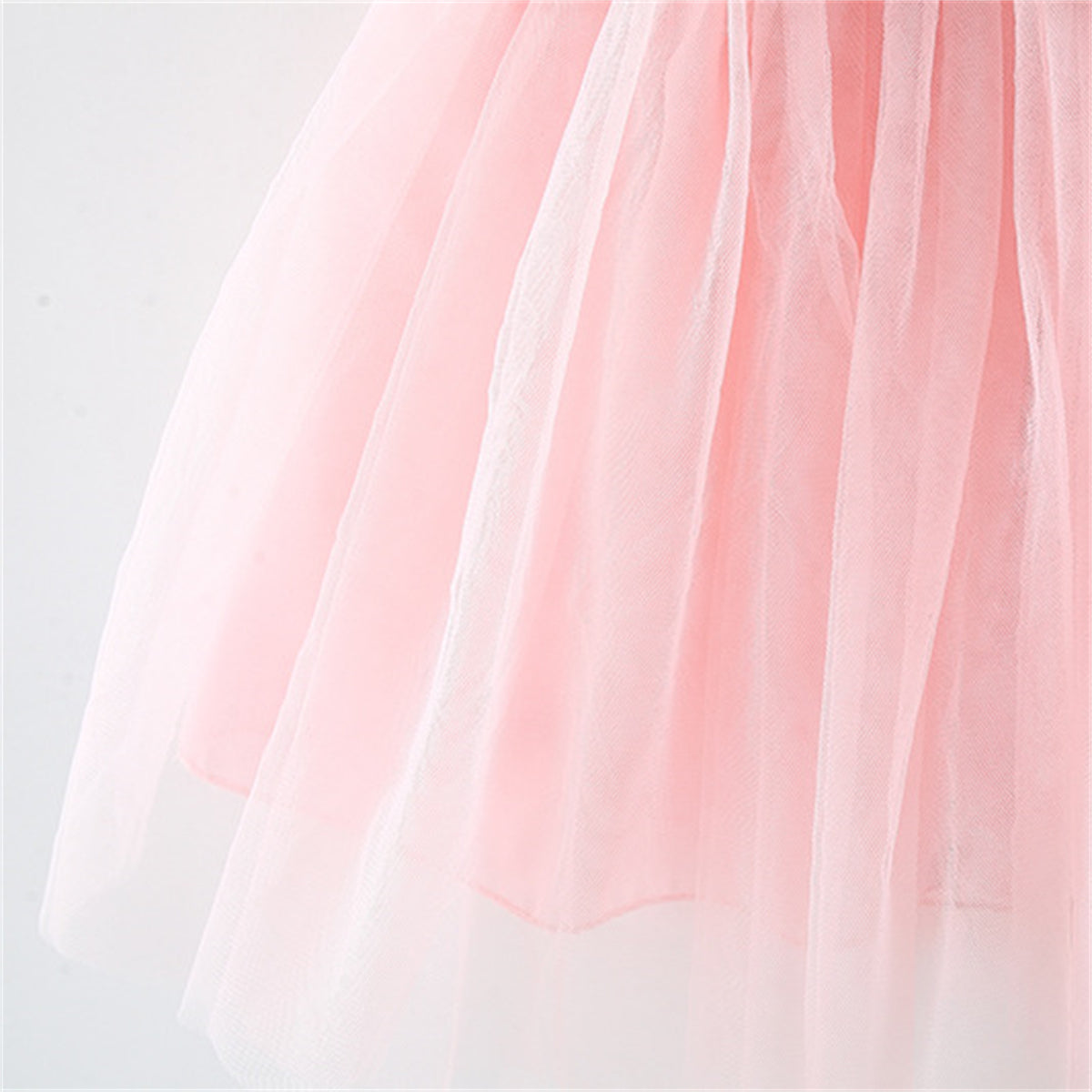 Vestido Rosa flores, bosque encantado🌸1183