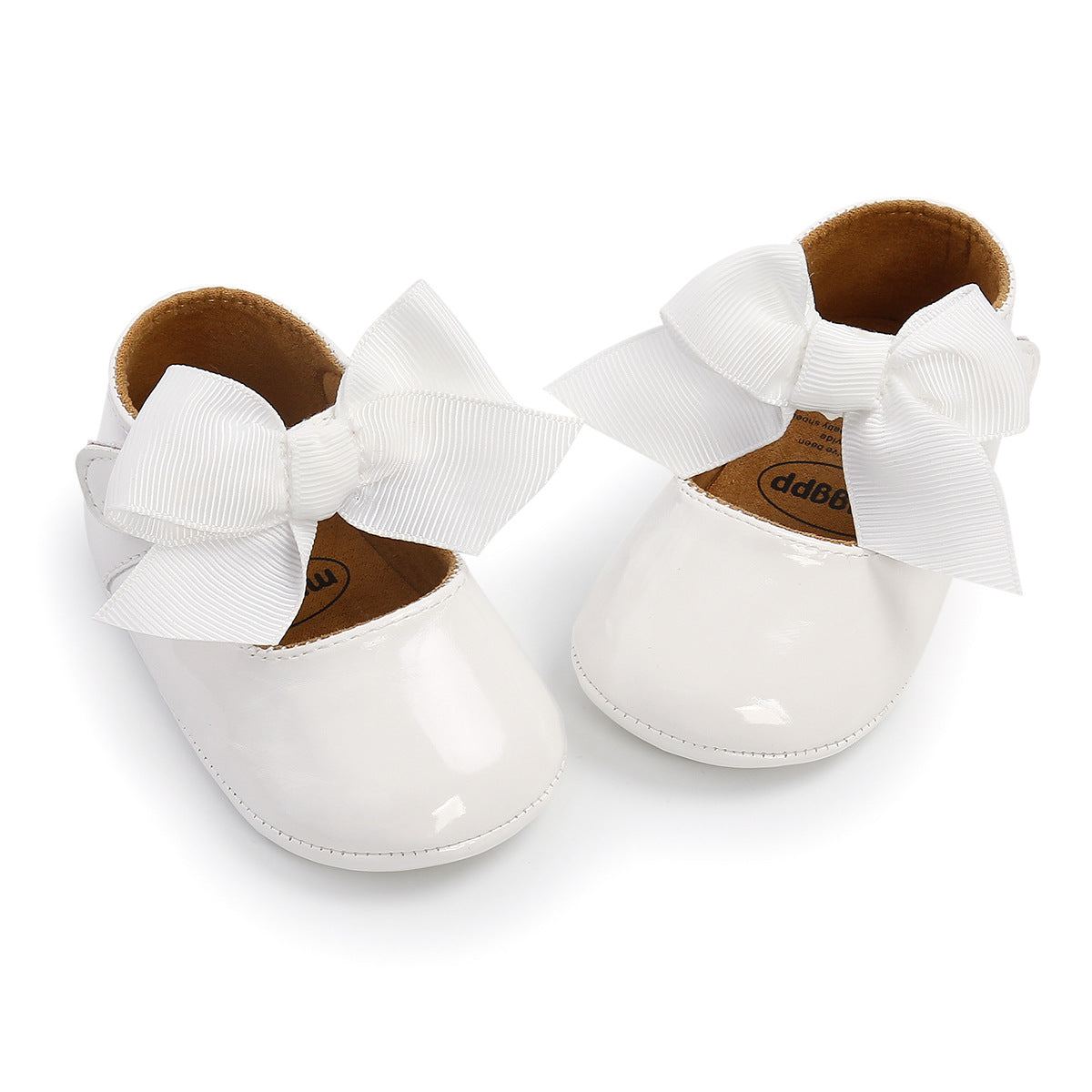 Zapatitos, calzado, blanco, Bautismo, 1064