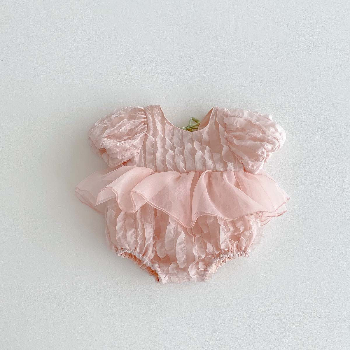 Body, mameluco, rosa, beige, sesión de fotos🎀 1108