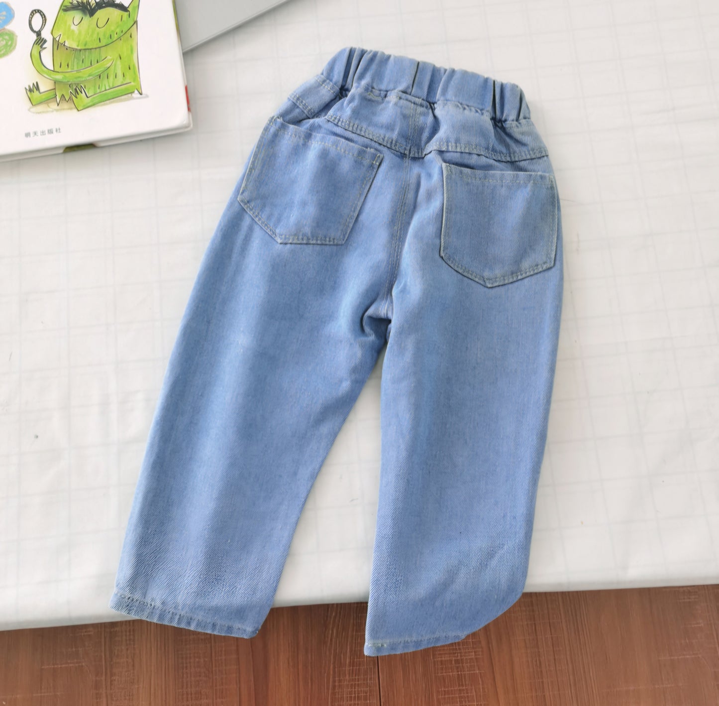 Jeans, pantalón, vaquero