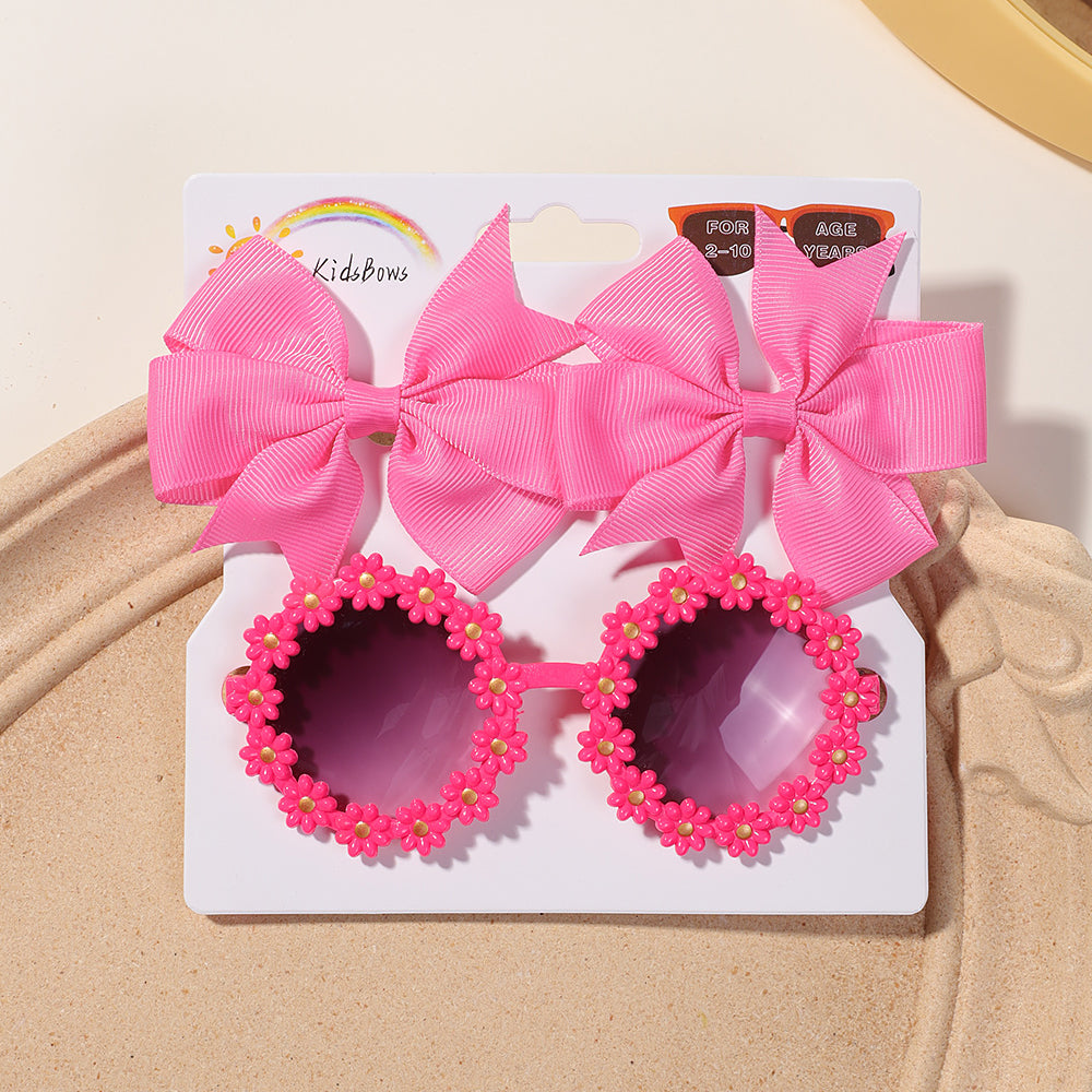 Lente más hebillitas, accesorios