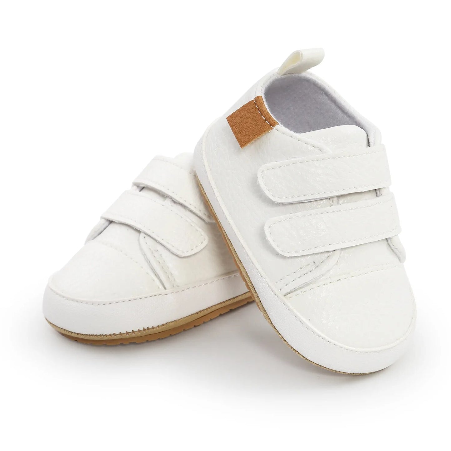 Championcito blanco bebés pequeños🤍 calzado, Cod 1056