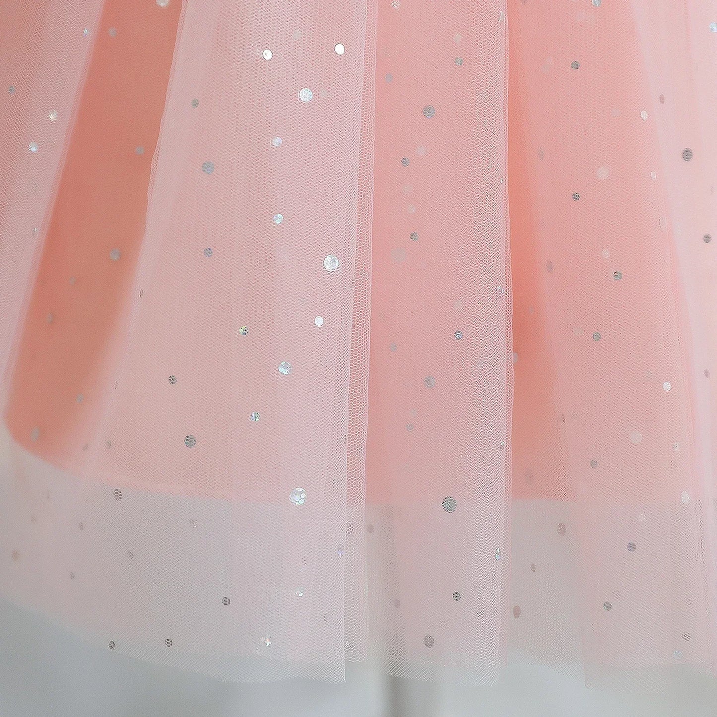Vestido Rosa Elegante