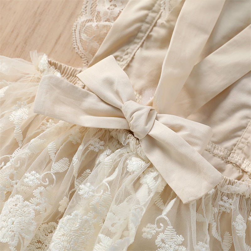 Vestibody Beige, flores 1723