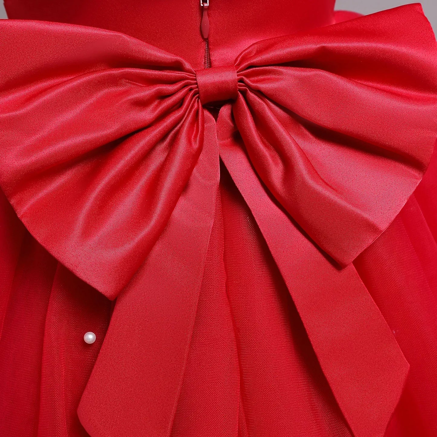 Vestido Rojo Elegante