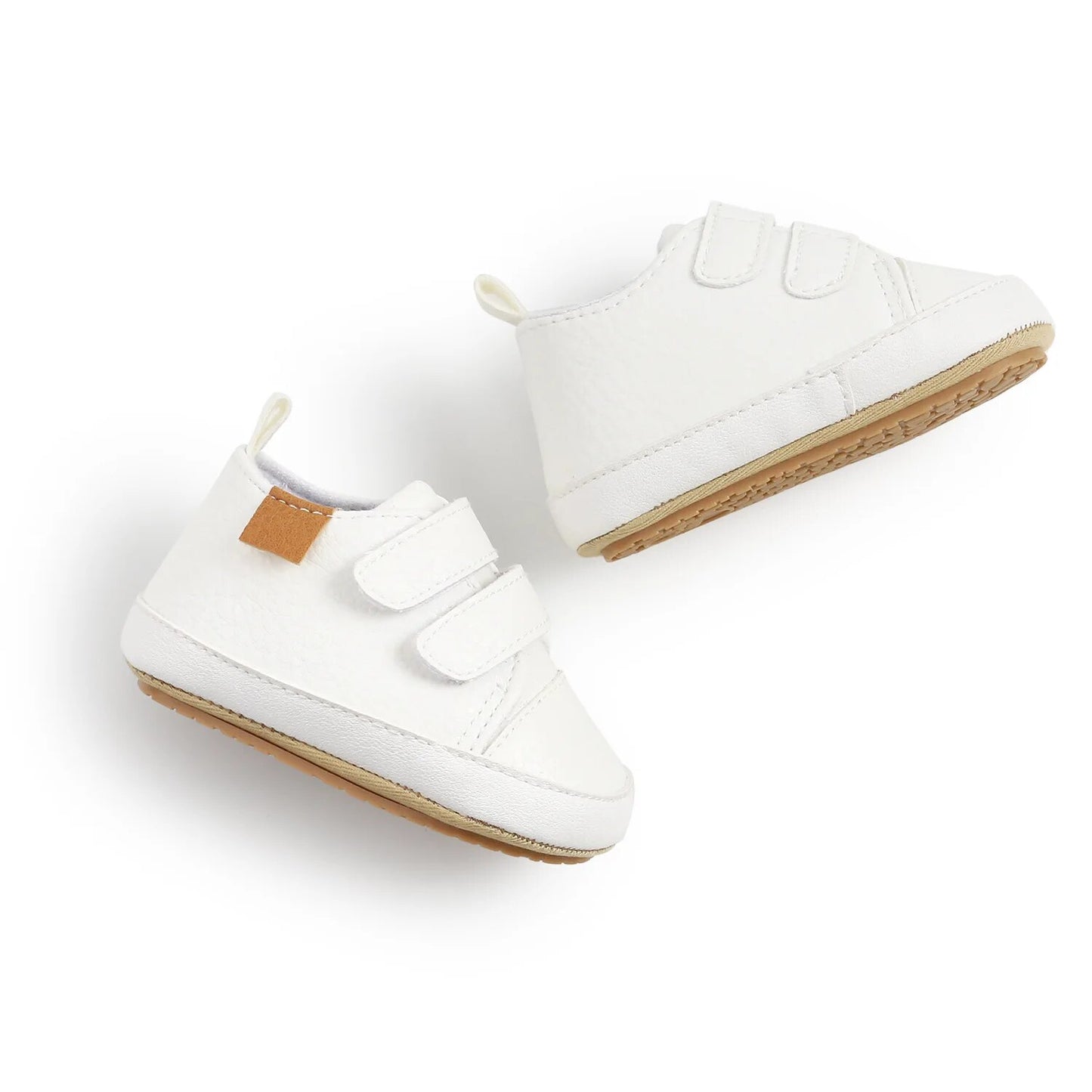 Championcito blanco bebés pequeños🤍 calzado, Cod 1056