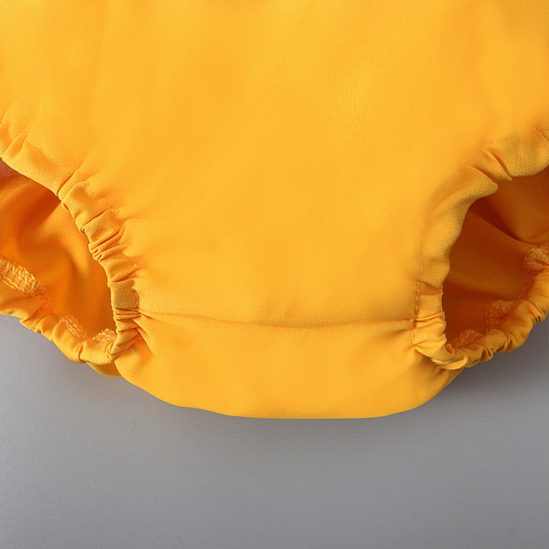 Conjunto Body más lazo girasoles🌻