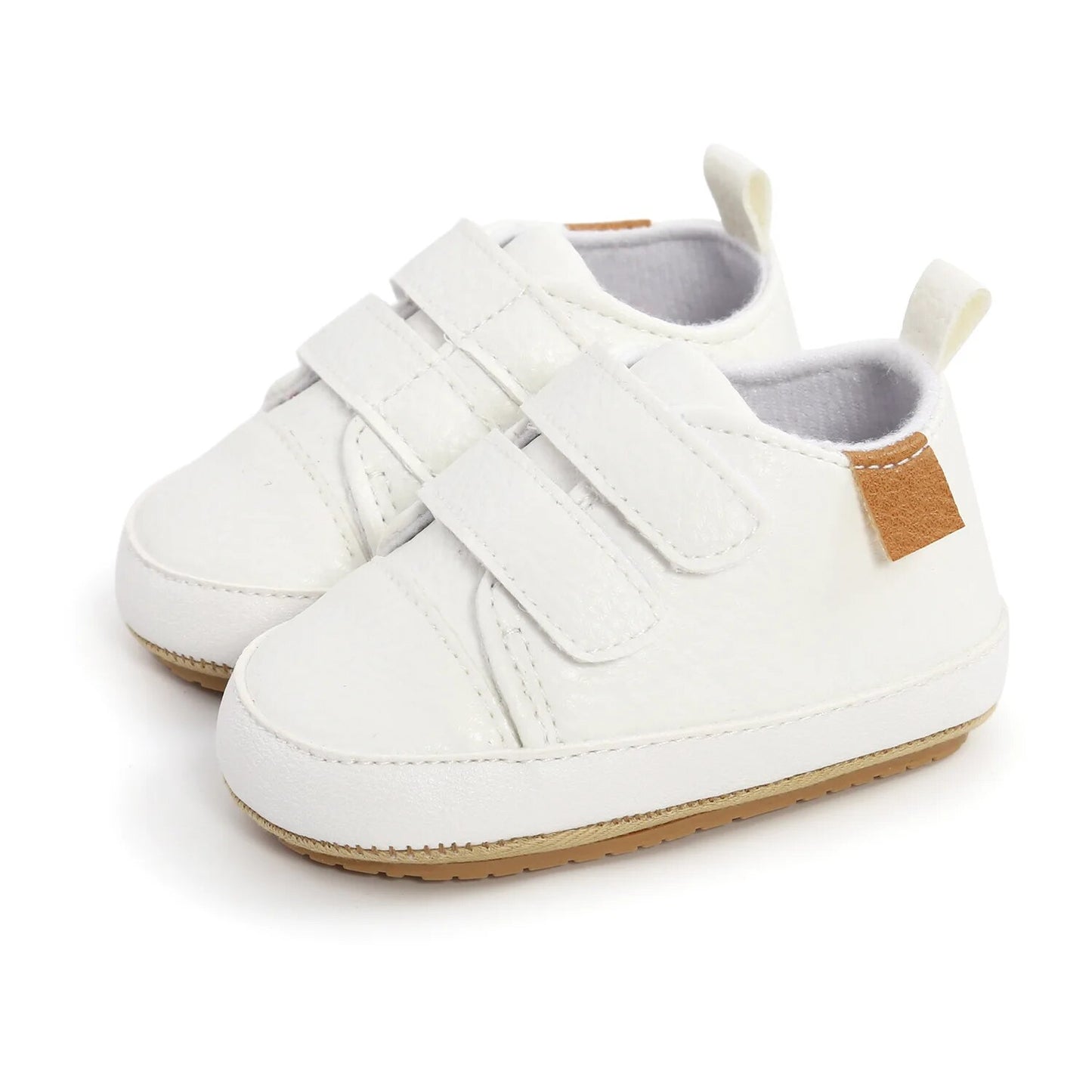 Championcito blanco bebés pequeños🤍 calzado, Cod 1056