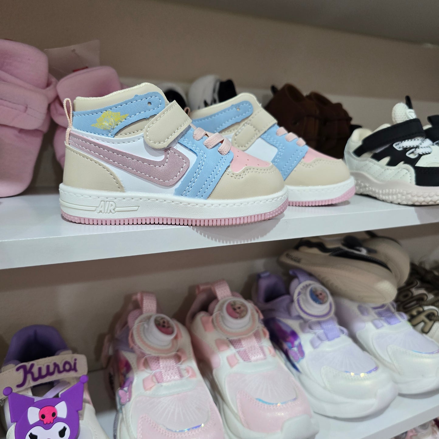 Championcitos para bebé, Multicolores