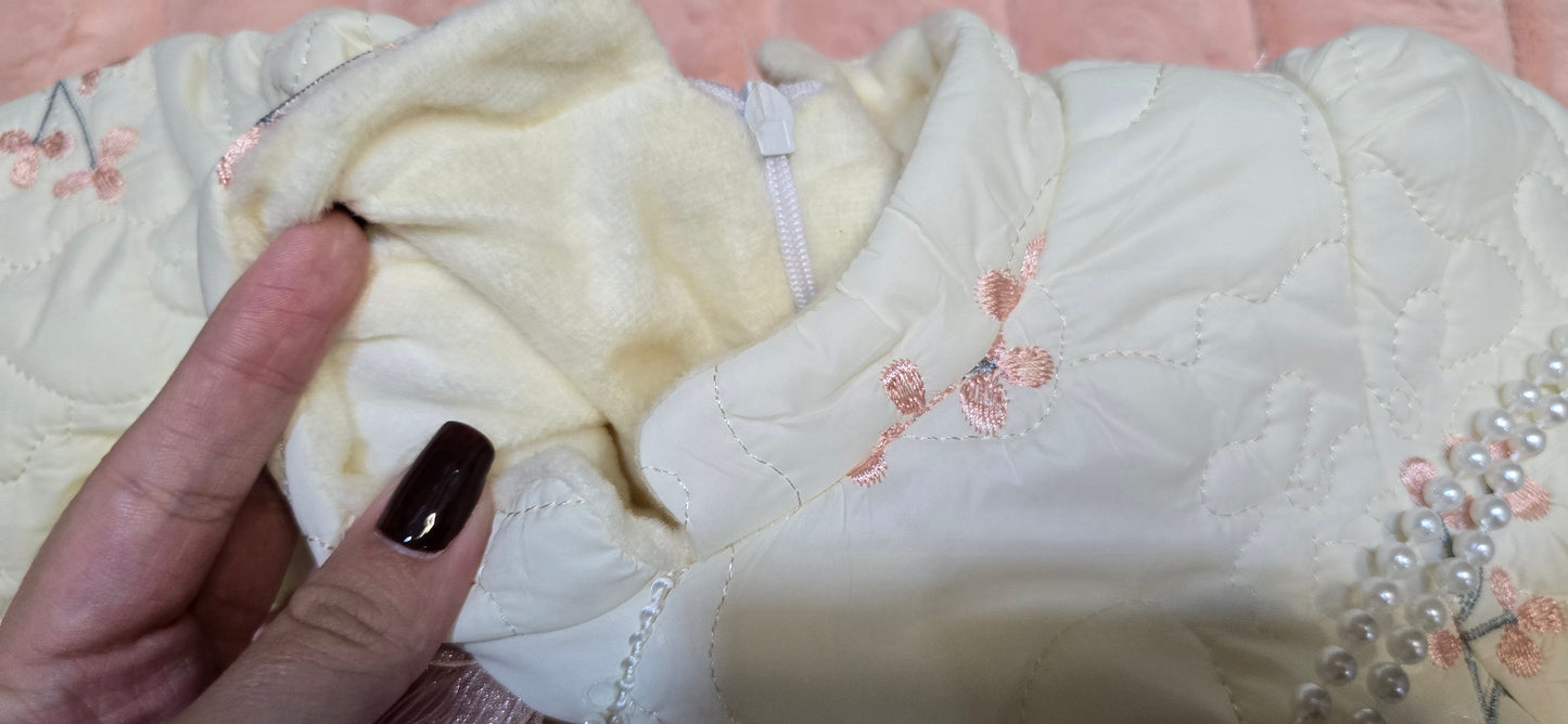 Camperita Beige yRosita frizadita🎀💗1053