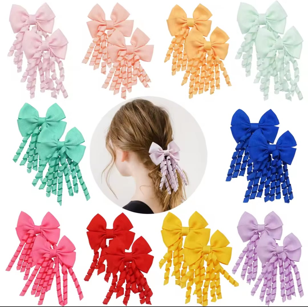 Accesorios El par🎀, hebillitas, hebilla, moño
