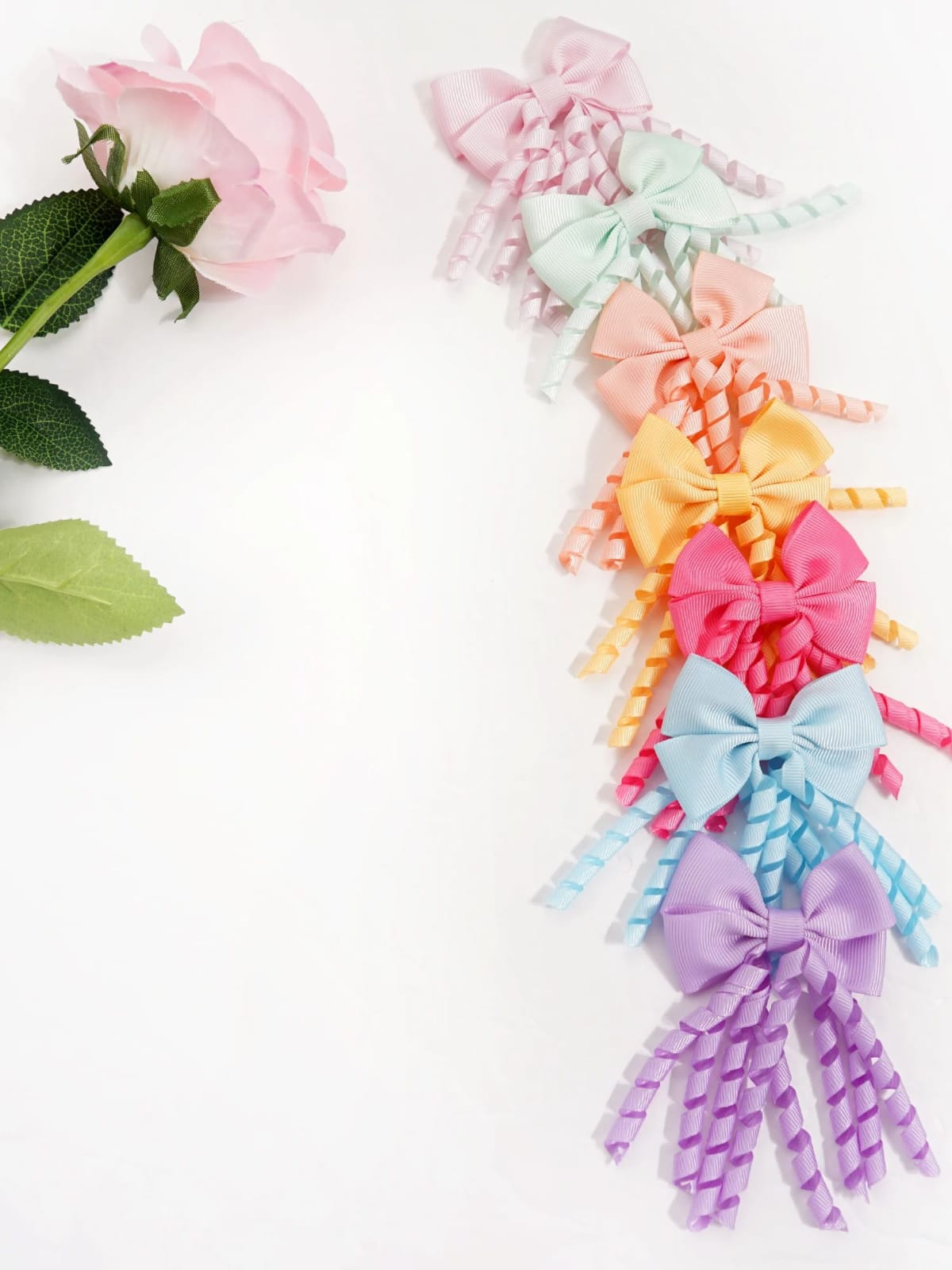 Accesorios El par🎀, hebillitas, hebilla, moño
