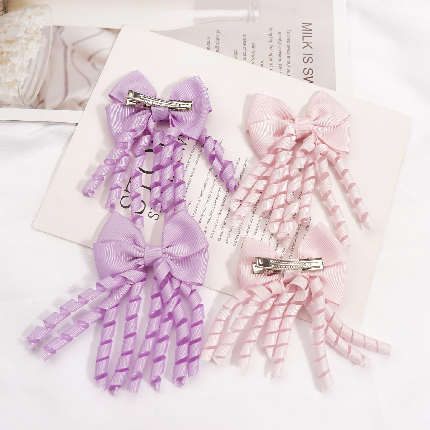 Accesorios El par🎀, hebillitas, hebilla, moño