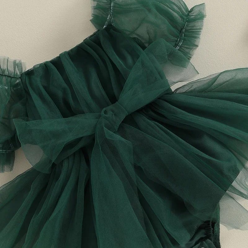 Vestibody Verde más vincha🎄💚 1450
