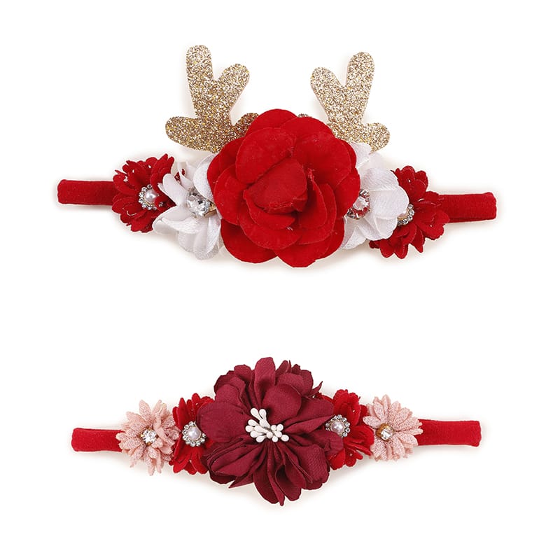 Accesorios la unidad, Tocado, vincha, rojo🍒