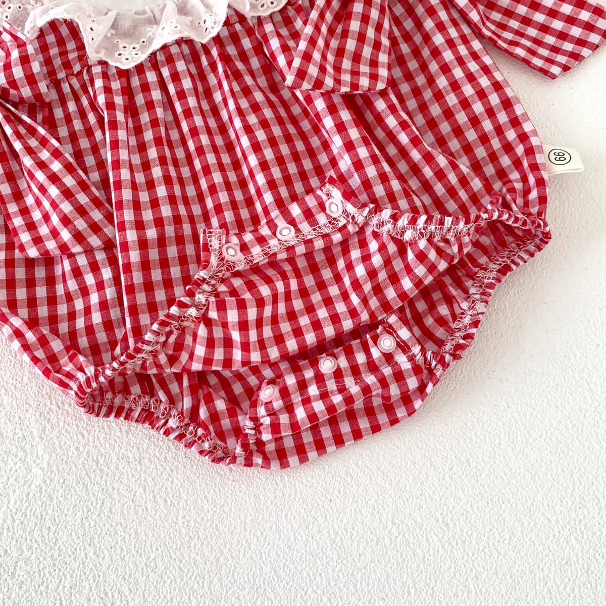 Conjunto Body más vincha frutillita, frutilla, 1071