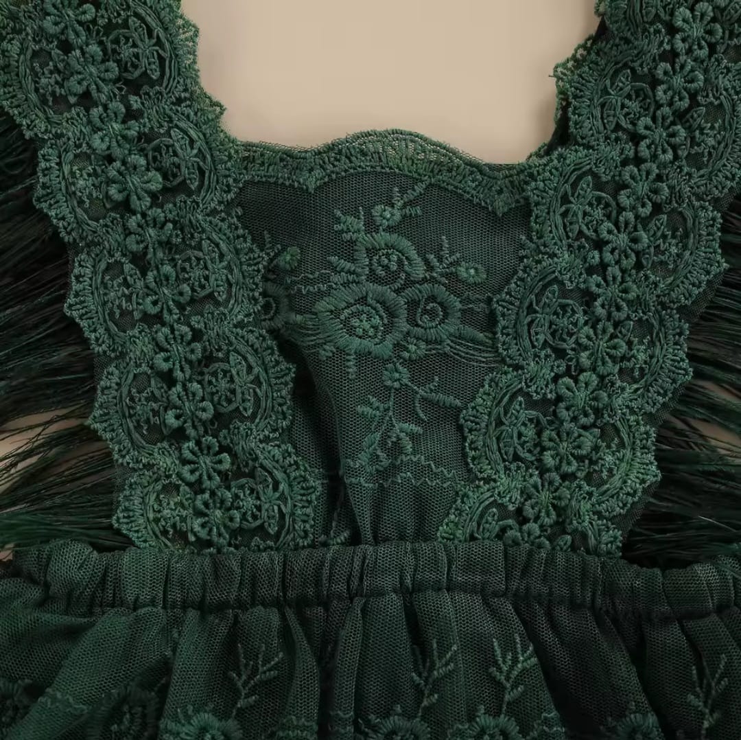 Vestido, Vestibody, verde oscuro, navidad, pre cumple 💚✨1313