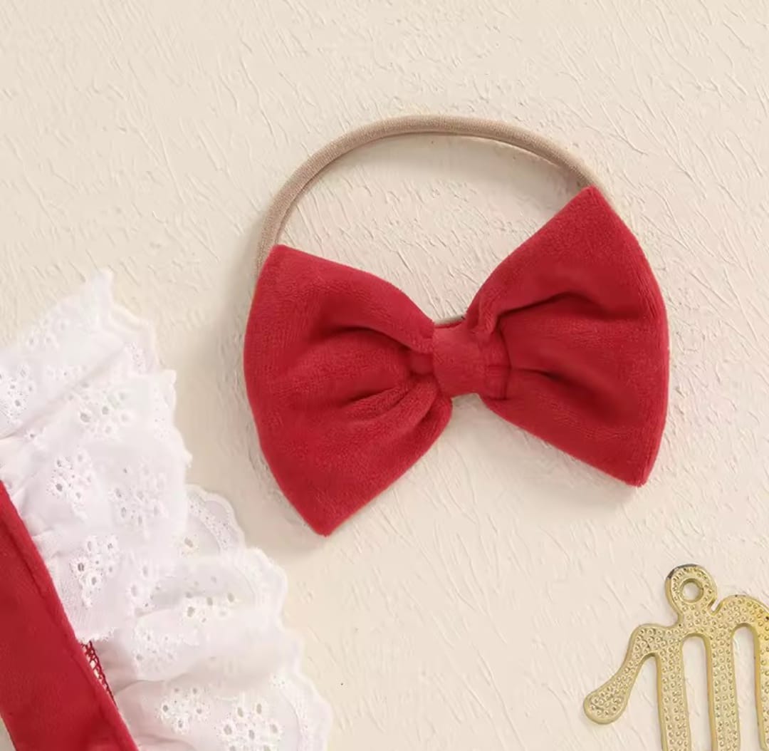 Body más vincha navieña🎅1424