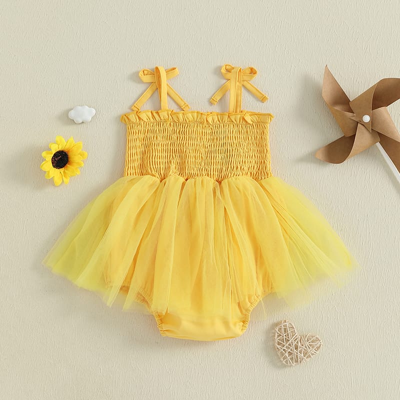 Vestibody de abejita ONE 🐝🌼☀️1602