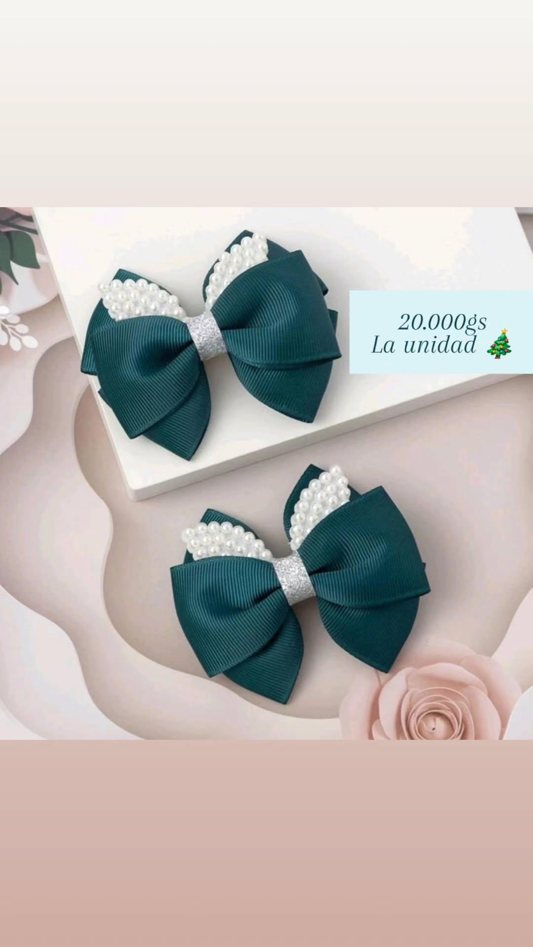 Hebilla La Unidad color verde 🎄 1412