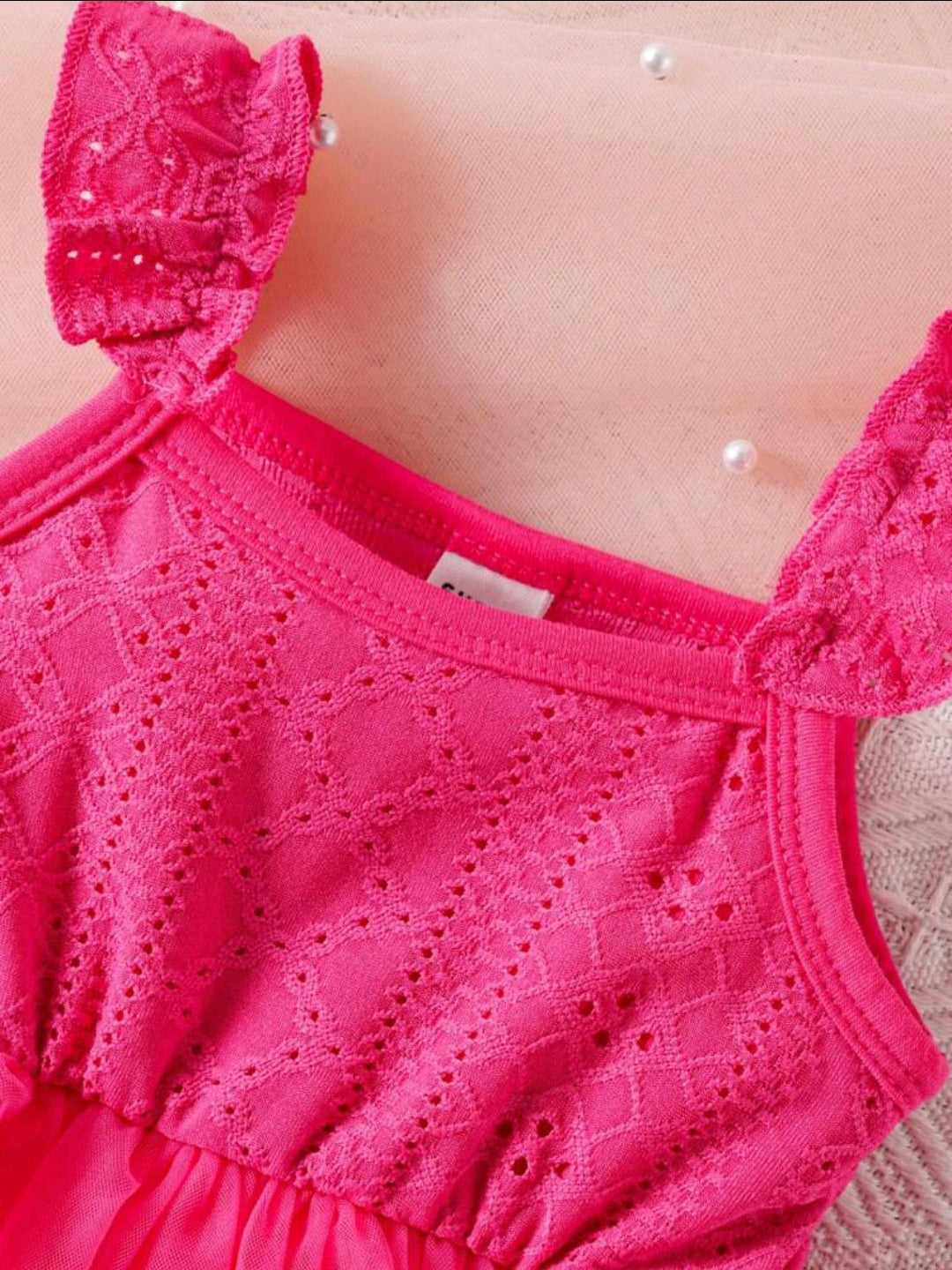 Vestibody fucsia, tull🎀