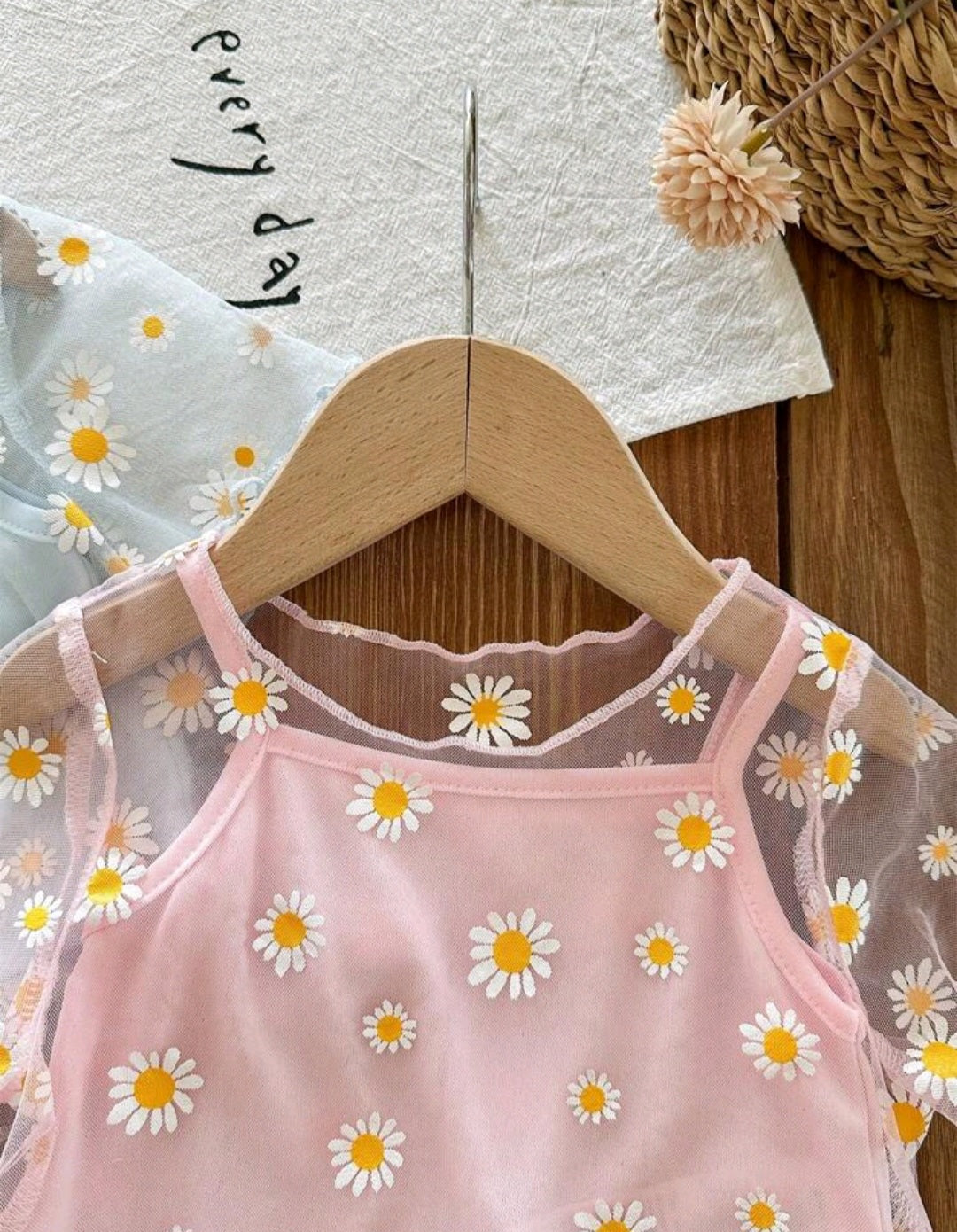 Blusas margaritas, remerita🌸1191