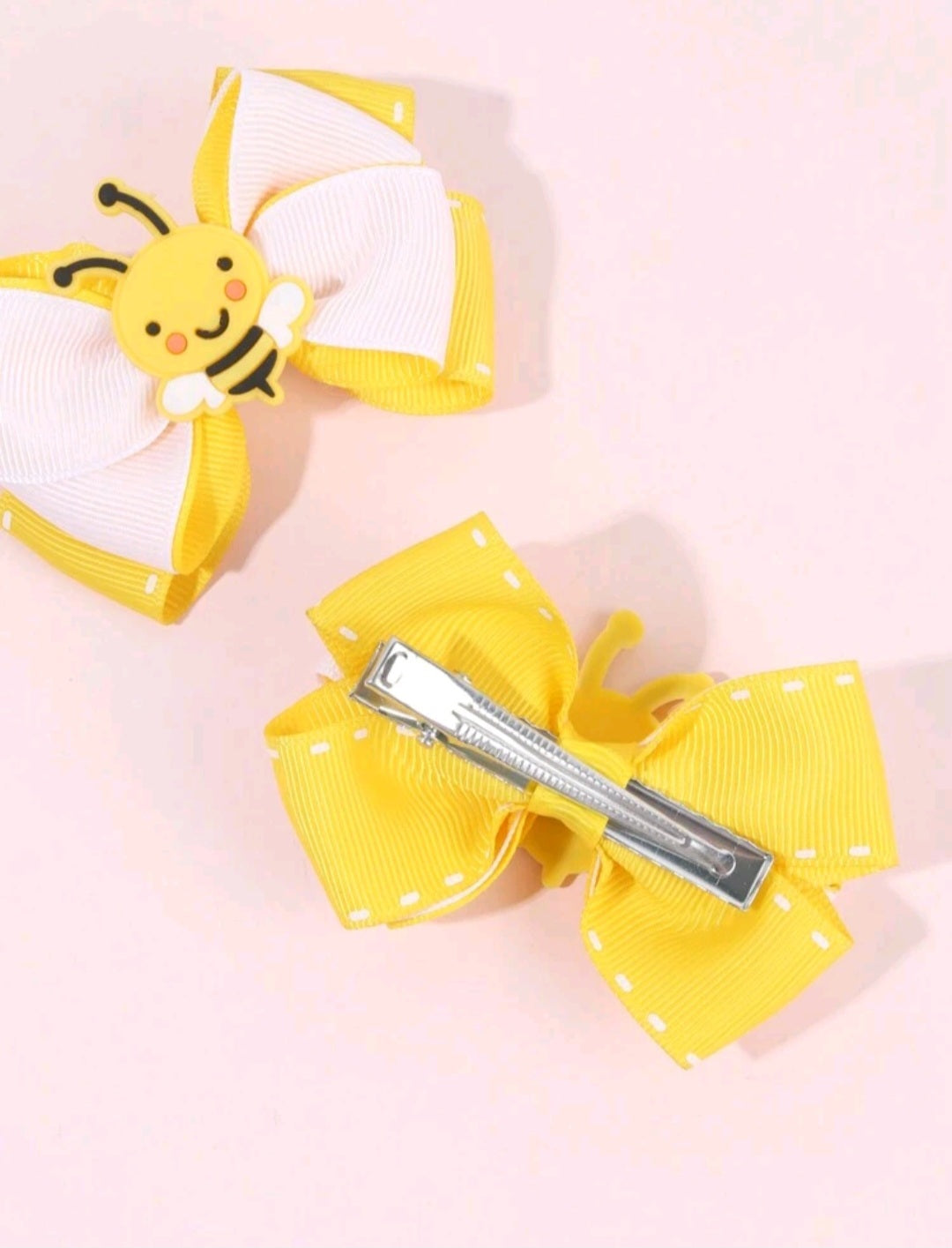 Hebillitas, accesorios, abejita🐝 1082
