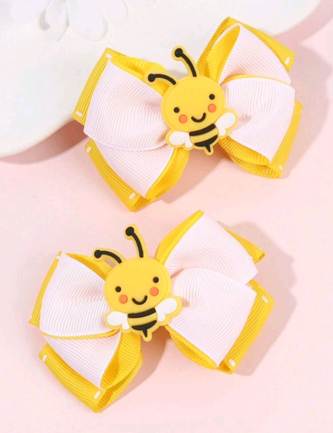 Hebillitas, accesorios, abejita🐝 1082