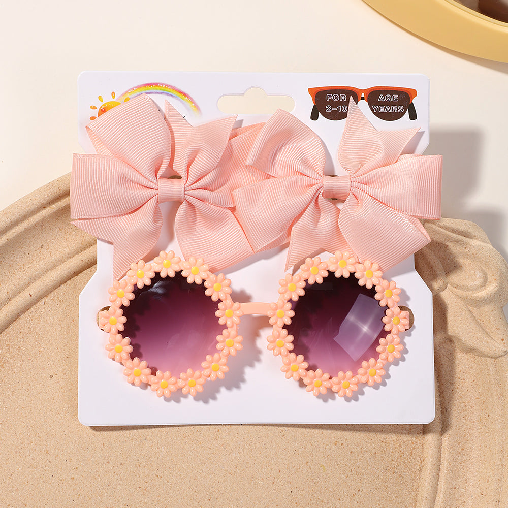 Lente más hebillitas, accesorios