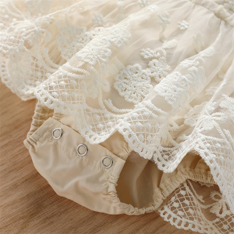 Vestibody Beige, flores 1723
