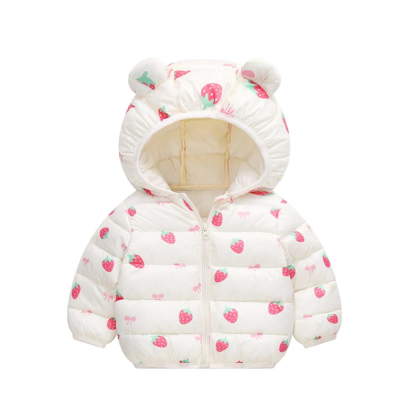 Camperita frutilla💖🍓🍓1065