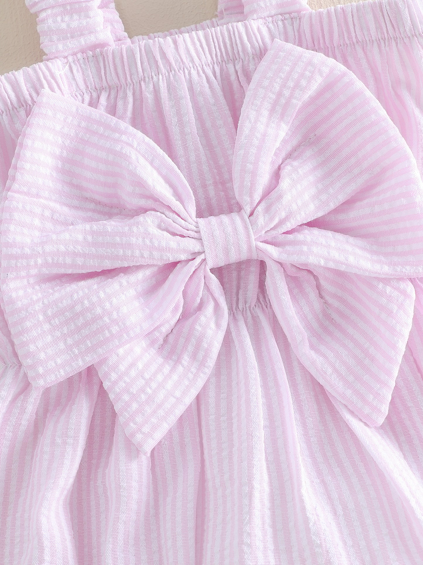 Body rosa a rayas 🎀🩷 1659