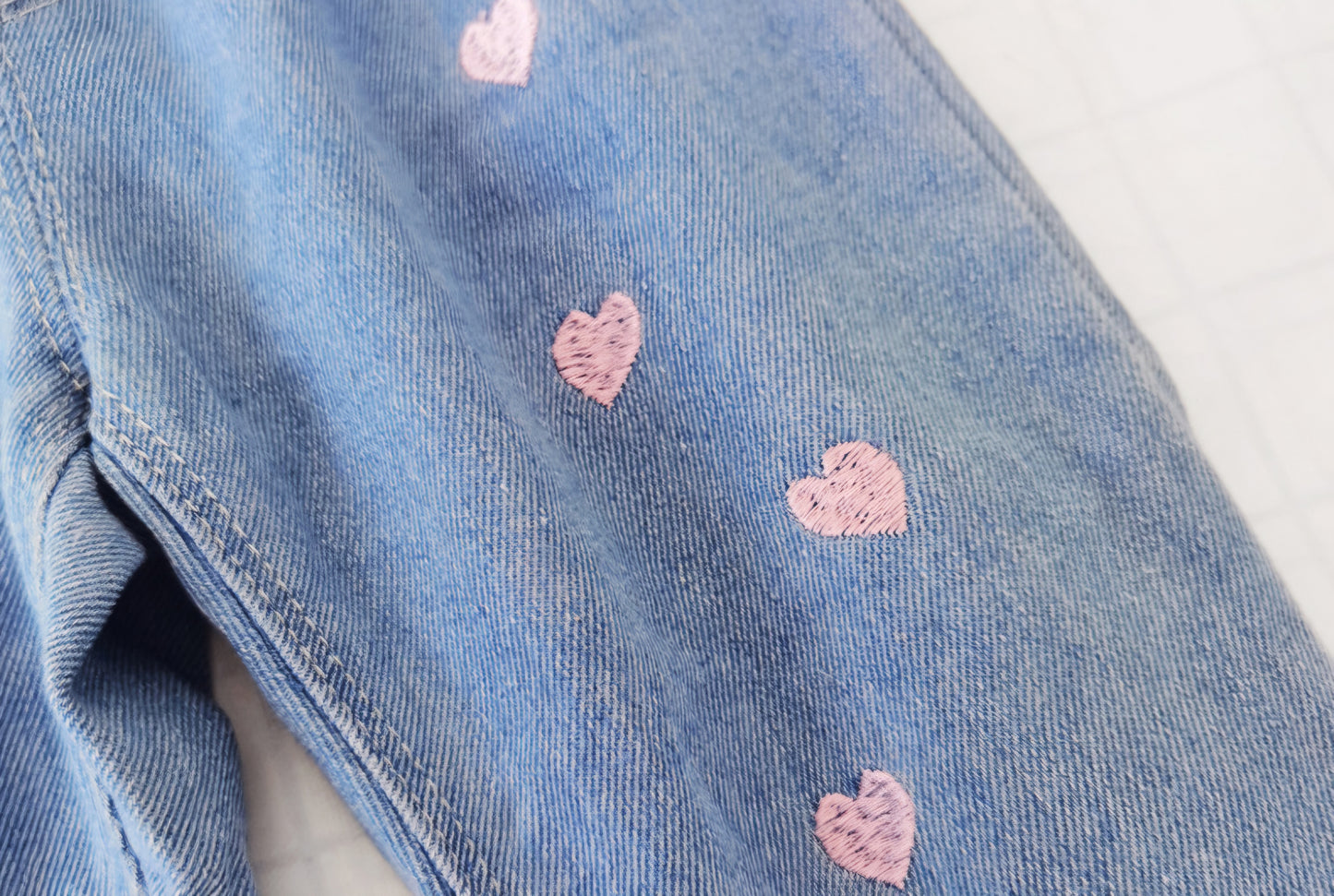 Jeans, pantalón, vaquero