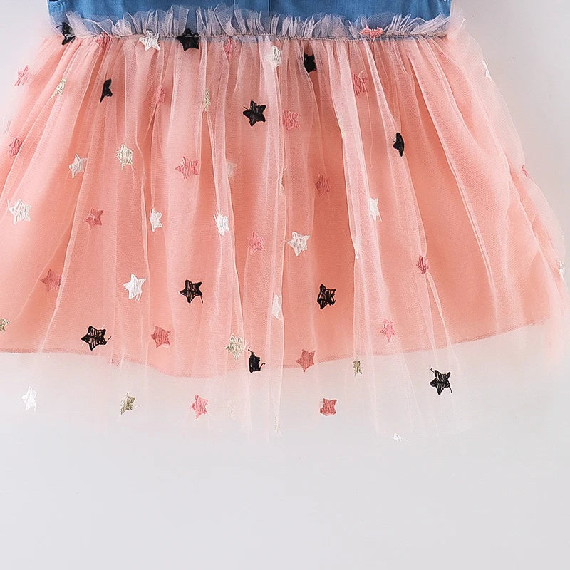 Vestido más sombrero con estrellas ✨ 1733