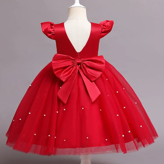 Vestido Rojo Elegante