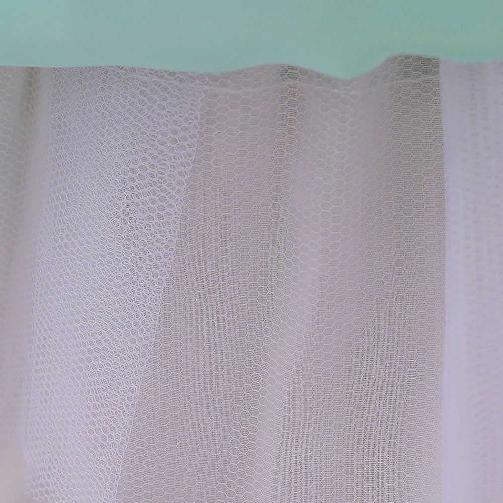 Promo‼️Vestido Verde Agua, Arcoíris, sirena