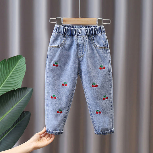 Jeans, pantalón, vaquero