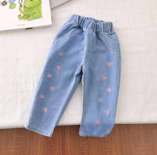 Jeans, pantalón, vaquero