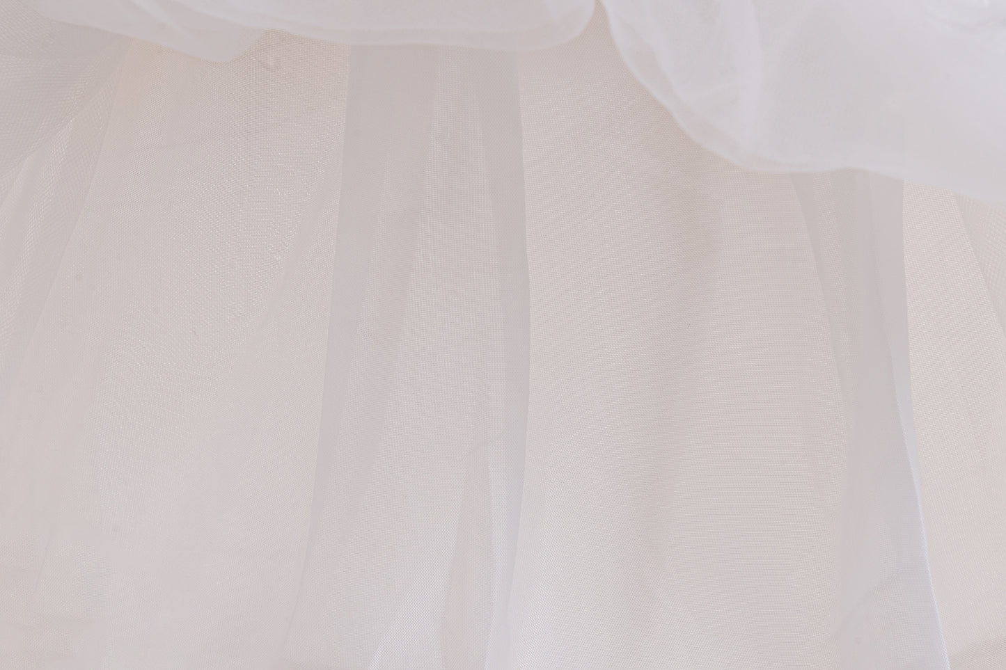 Vestido Blanco, florecitas, manguitas, Bautismo, Cortejo 2075