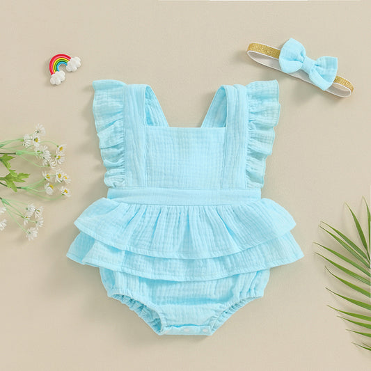 Vestibody celeste sirenita🩵1536