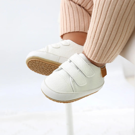 Championcito blanco bebés pequeños🤍 calzado, Cod 1056