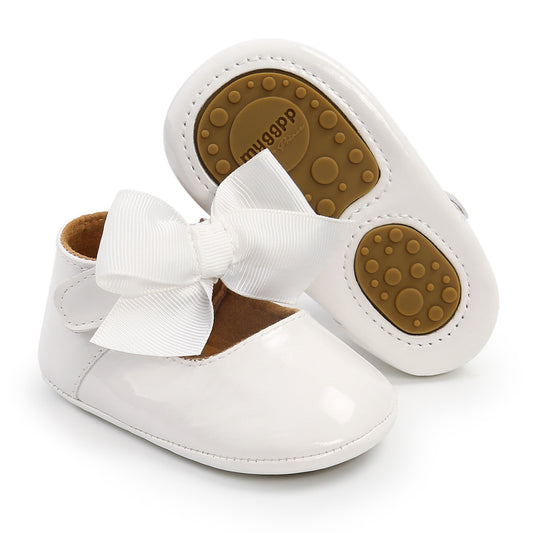 Zapatitos, calzado, blanco, Bautismo, 1064