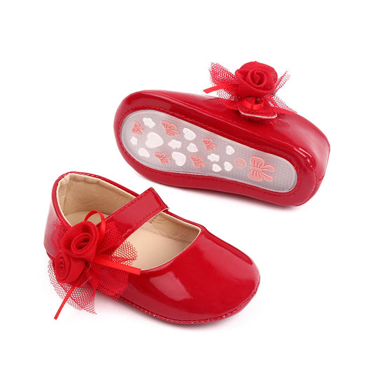 Zapatito rojo, calzado❣️ 1161