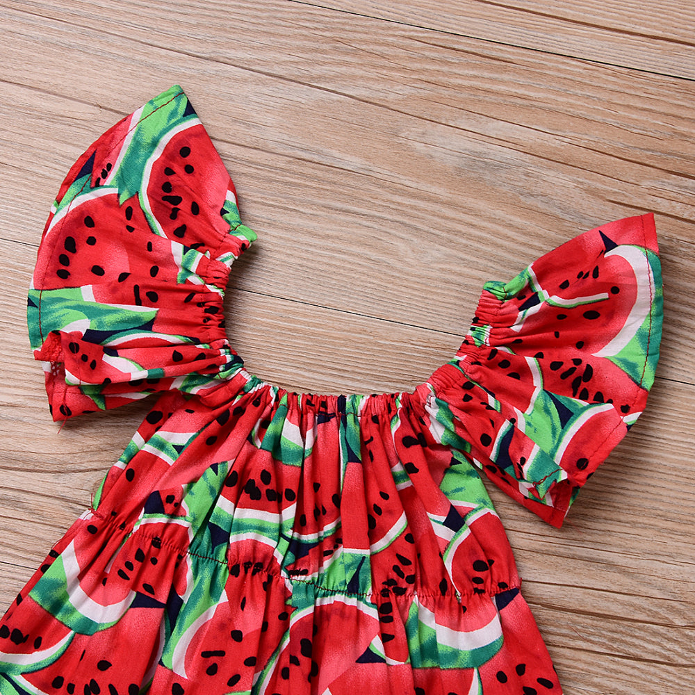 Body con estampado de sandía 🍉✨ 3360
