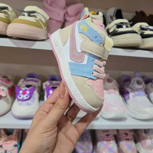 Championcitos para bebé, Multicolores