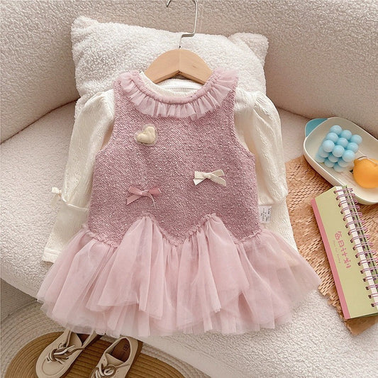 Conjunto 2 piezas, rosa vieja 🩷🎀2655
