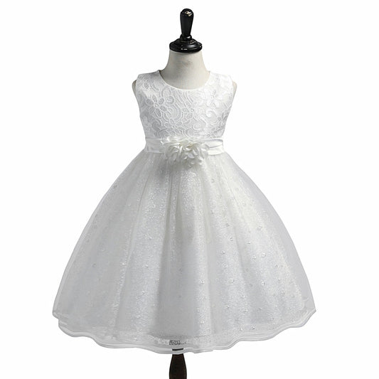 Vestido Blanco, Bautismo, Cortejo
