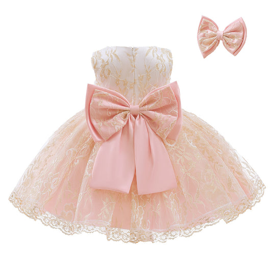Vestido Rosa Vieja, Rosita