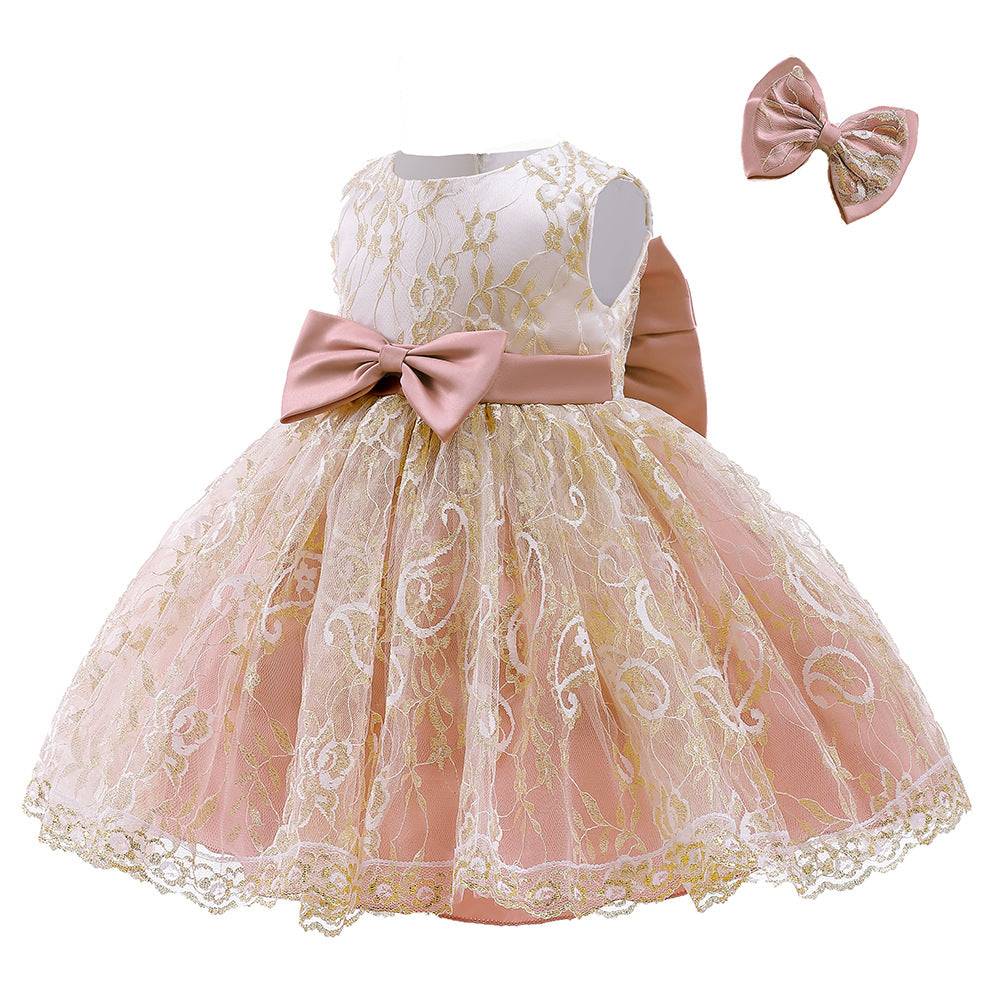 Vestido Rosa Vieja, Rosita